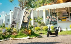 Электрический скутер